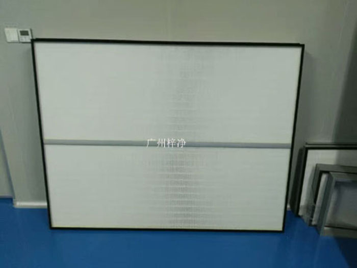 HEPA高效過濾網(wǎng)可廣泛用于光學電子、LCD液晶制造，生物醫(yī)藥、精密儀器、飲料食品，PCB印刷等行業(yè)無塵凈化車間的空調(diào)末端送風處。