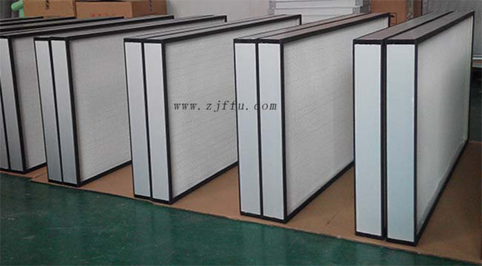 FFU高效過濾器又稱為FFU過濾器、FFU高效、FFU高效濾芯、FFU高效濾網(wǎng)等。